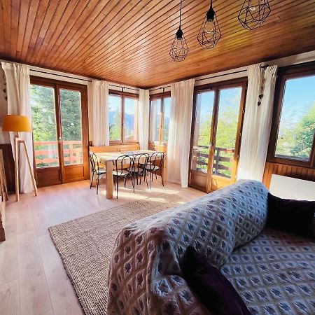 شقة Font Romeu, Spacieux T3 Familial 80M2 Plein Sud, Wifi المظهر الخارجي الصورة