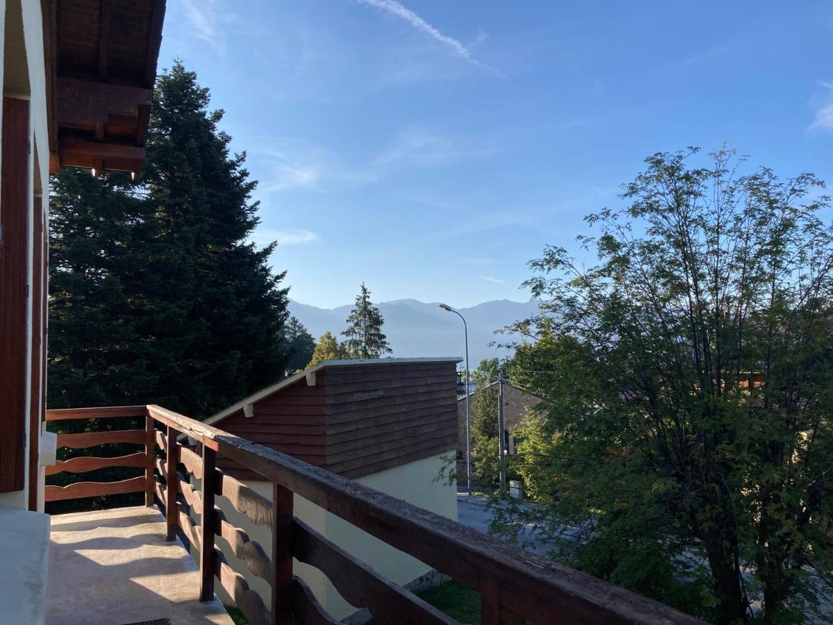 شقة Font Romeu, Spacieux T3 Familial 80M2 Plein Sud, Wifi المظهر الخارجي الصورة