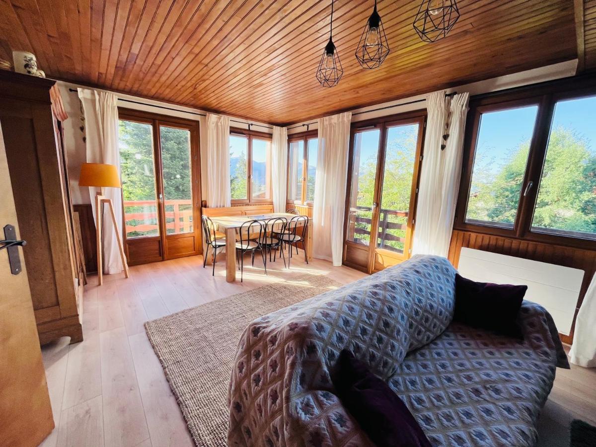 شقة Font Romeu, Spacieux T3 Familial 80M2 Plein Sud, Wifi المظهر الخارجي الصورة