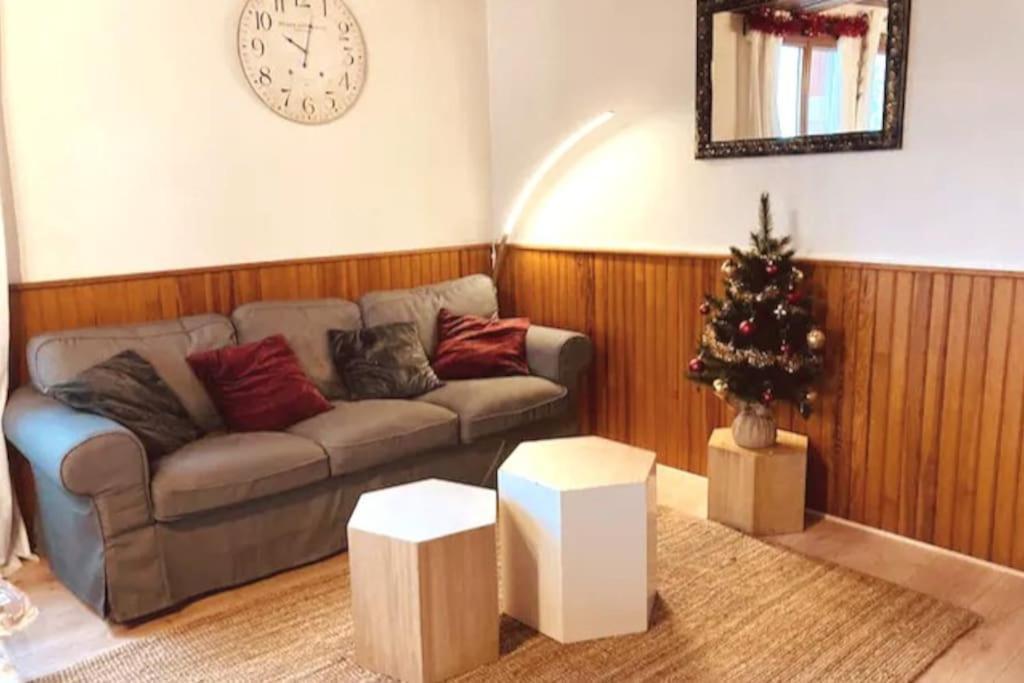 شقة Font Romeu, Spacieux T3 Familial 80M2 Plein Sud, Wifi المظهر الخارجي الصورة