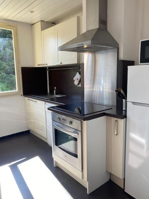 شقة Font Romeu, Spacieux T3 Familial 80M2 Plein Sud, Wifi المظهر الخارجي الصورة