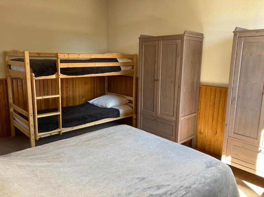 شقة Font Romeu, Spacieux T3 Familial 80M2 Plein Sud, Wifi المظهر الخارجي الصورة