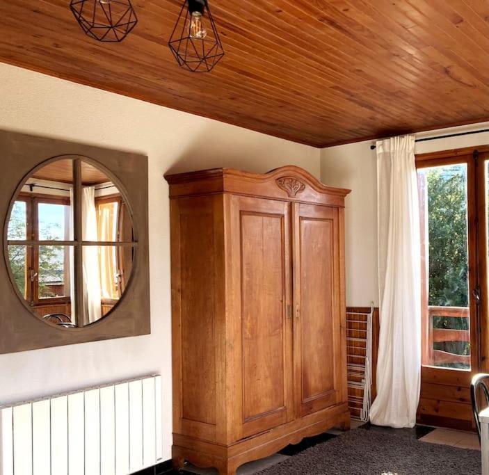 شقة Font Romeu, Spacieux T3 Familial 80M2 Plein Sud, Wifi المظهر الخارجي الصورة