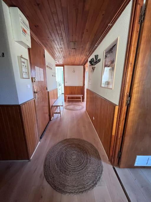 شقة Font Romeu, Spacieux T3 Familial 80M2 Plein Sud, Wifi المظهر الخارجي الصورة