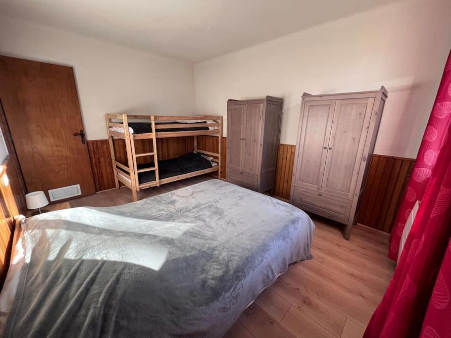 شقة Font Romeu, Spacieux T3 Familial 80M2 Plein Sud, Wifi المظهر الخارجي الصورة