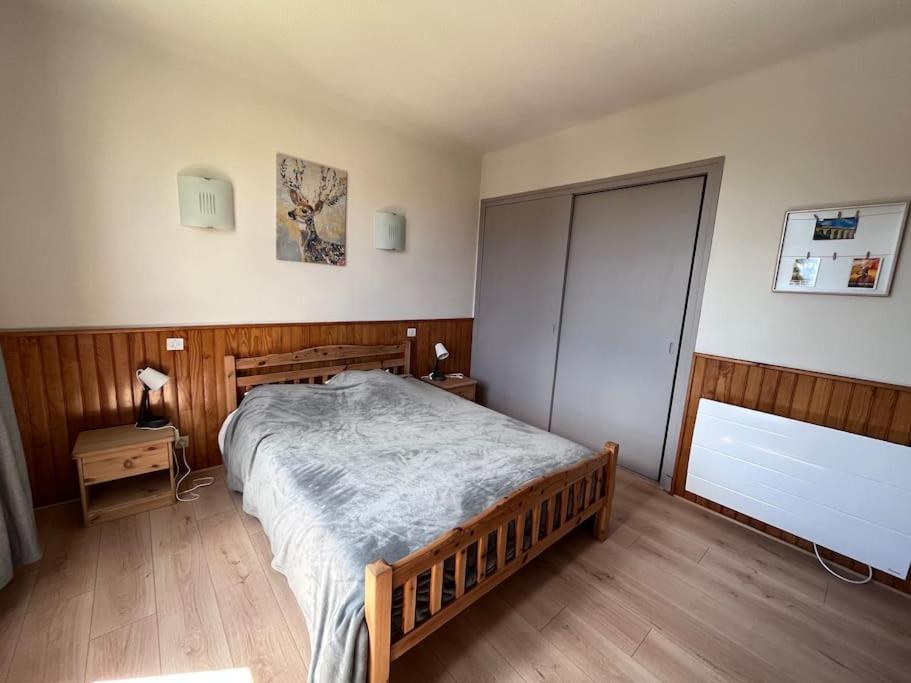 شقة Font Romeu, Spacieux T3 Familial 80M2 Plein Sud, Wifi المظهر الخارجي الصورة