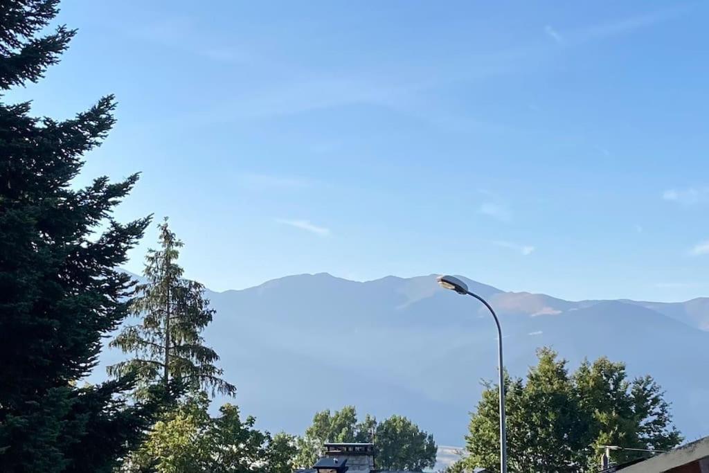 شقة Font Romeu, Spacieux T3 Familial 80M2 Plein Sud, Wifi المظهر الخارجي الصورة